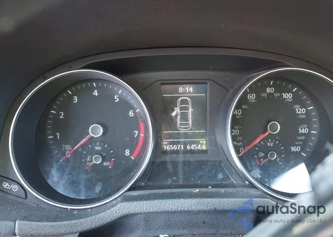 2017 Volkswagen Passat 1.8T Se from USA, damaged, VIN 1VWBT7A31HC048180